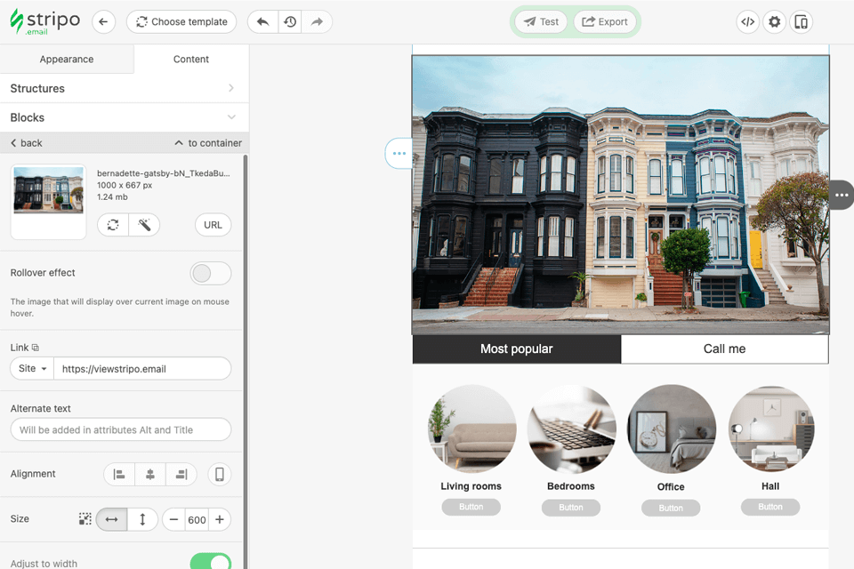 newsletter to get listings in real estate