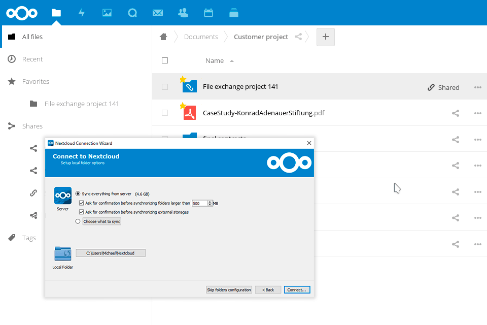 8 Best Cloud Storages For Linux in 2024