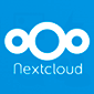nextcloud التخزين السحابي للصور الشعار