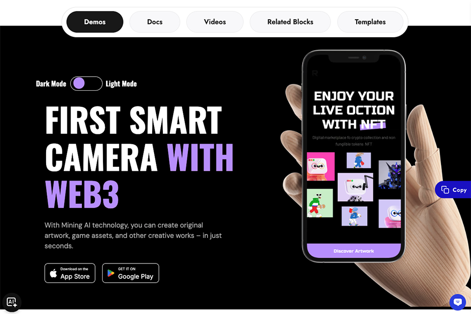 nexterwp dark mode plugins for wordpress