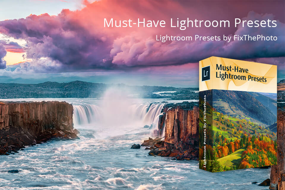 fixthephoto lightroom presets collection