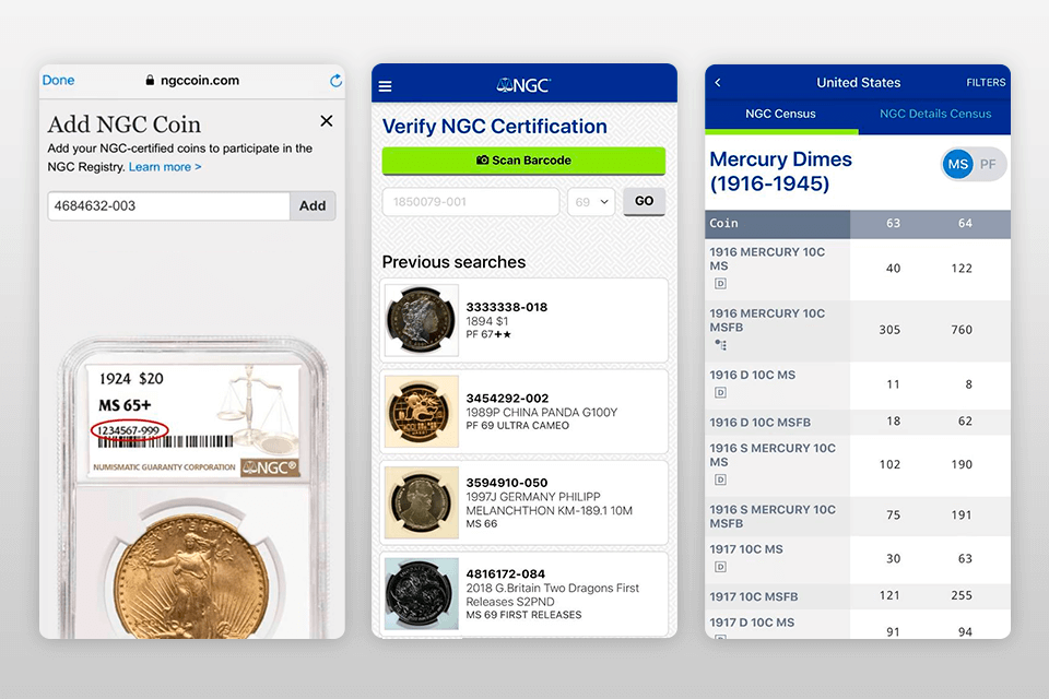 4 Best Coin Collecting Apps in 2024