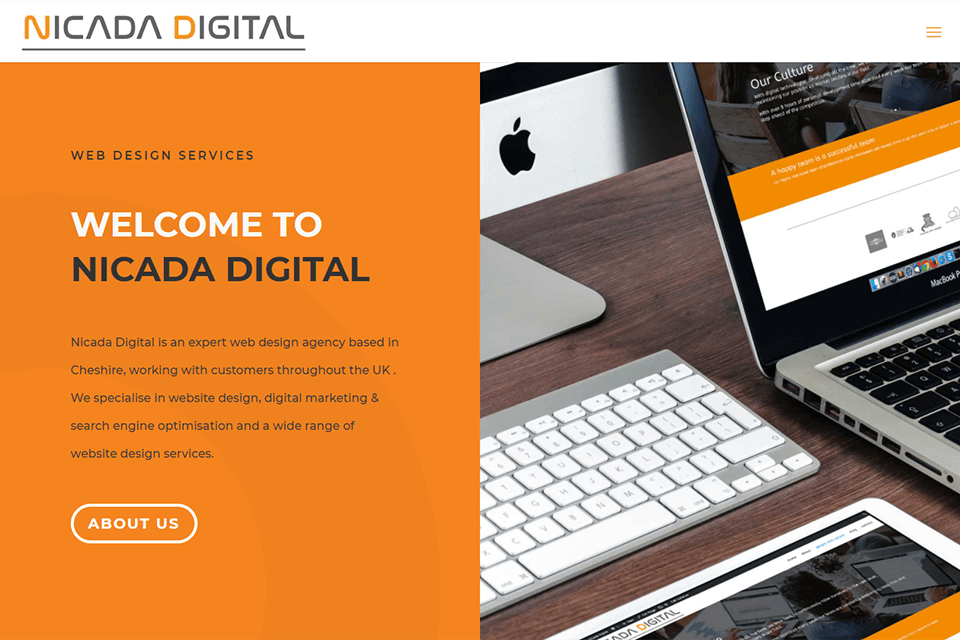 nicada interface