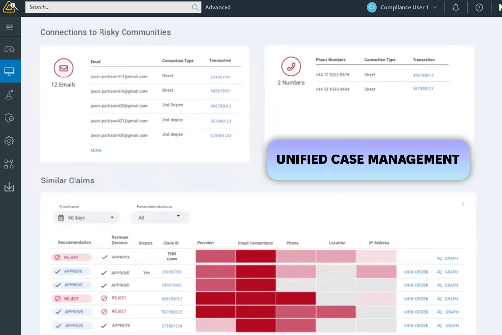 nice actimize ai fraud detection software