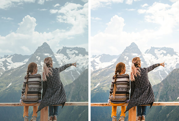 Nachtclub Lightroom Voreinstellungen kostenlos