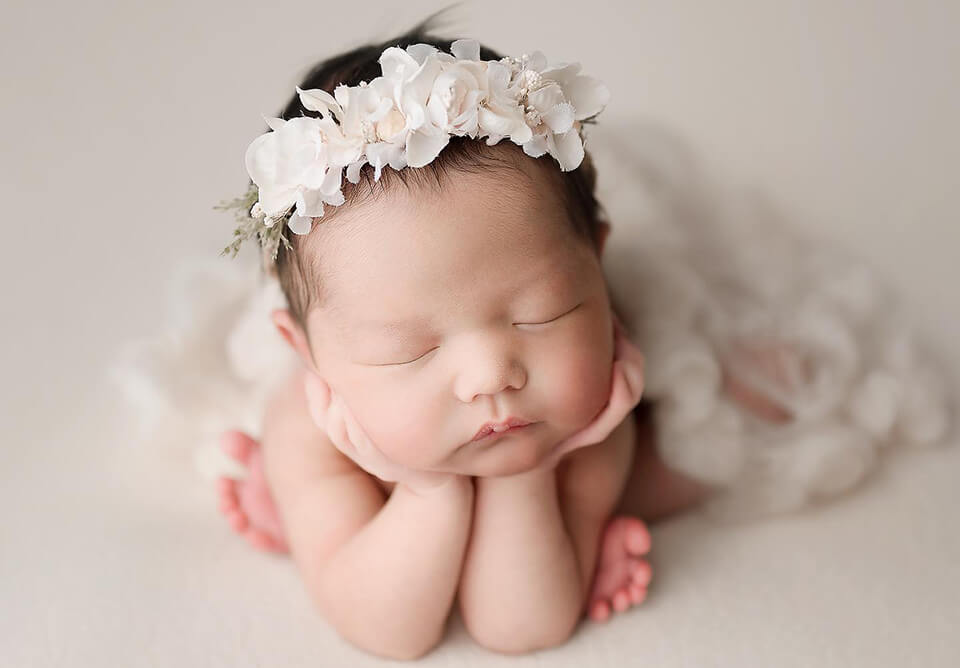 nikki lenae newborn photographer example