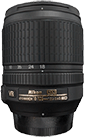 尼克尔 18 105mm f3.5 镜头