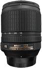 nikkor 18 105mm f3.5 lens