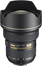 nikon 14-24mm f/2.8g lens for architectural photography