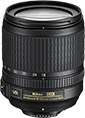 nikon af-s dx nikkor 18-105mm f/3.5-5.6g 时尚摄影镜头