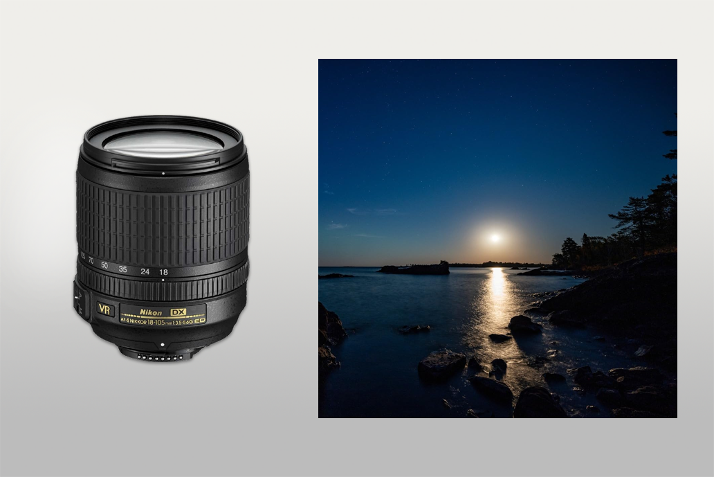 nikon af-s dx nikkor 18-105mm g nikon lens for landscape