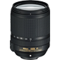 nikon af s dx nikkor 18 140mm f/3.5-5.6g lens logo