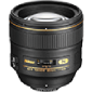 nikon af-s fx 85mm f/1.4 lens