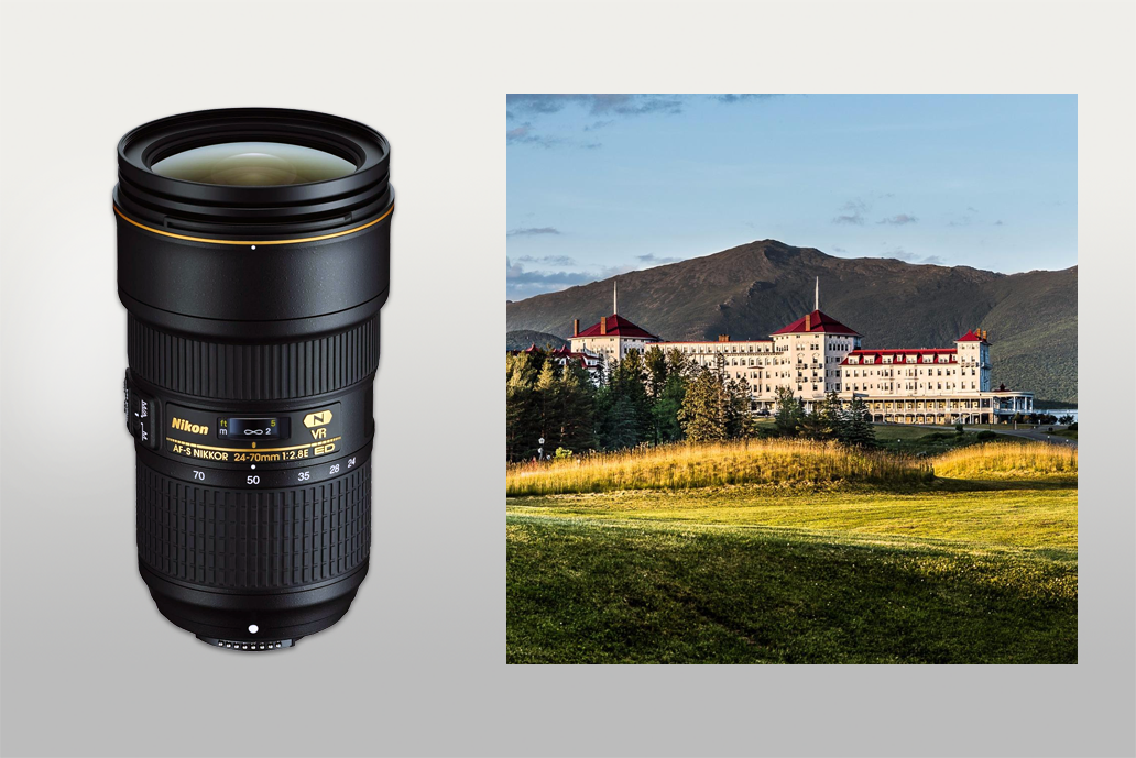nikon af-s fx nikkor 24-70mm e nikon lens for landscape