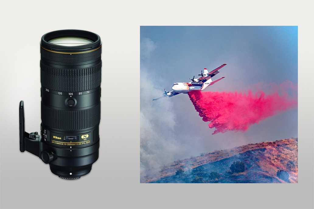 nikon af-s nikkor 70-200mm e nikon lens for landscape