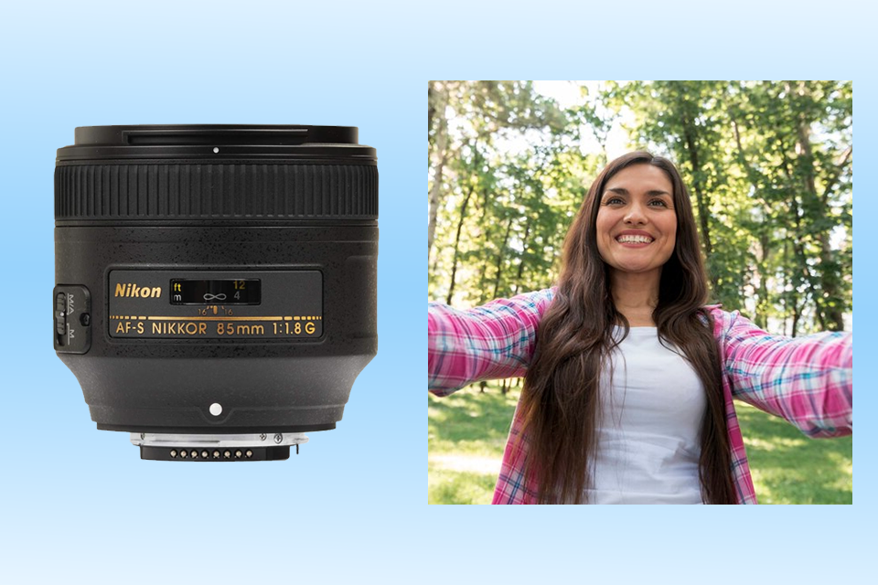 nikon af s nikkor 85mm f 1 8g nikon portrait lens