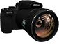 nikon coolpix p1000 budget video camera
