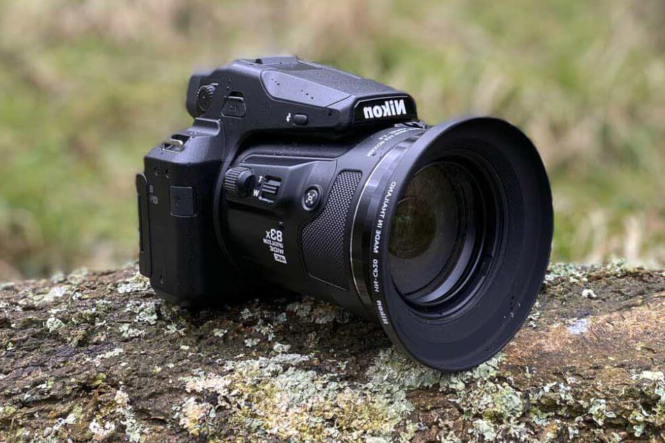 nikon coolpix p950