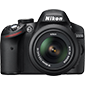 nikon d3200 camera under 500 model