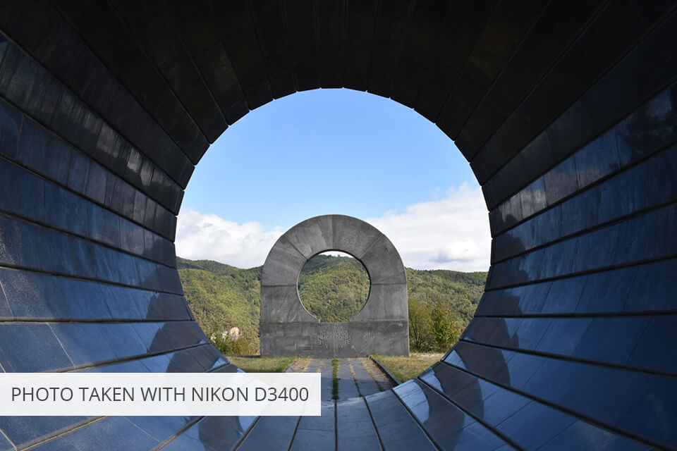 Nikon D3400 review - Amateur Photographer