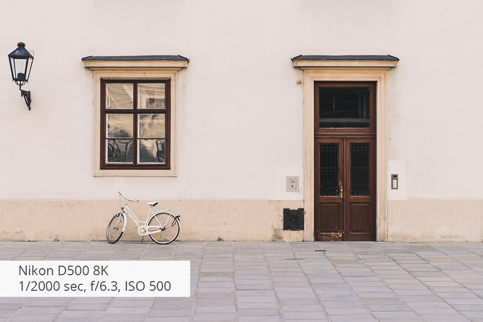 nikon d500 video camera