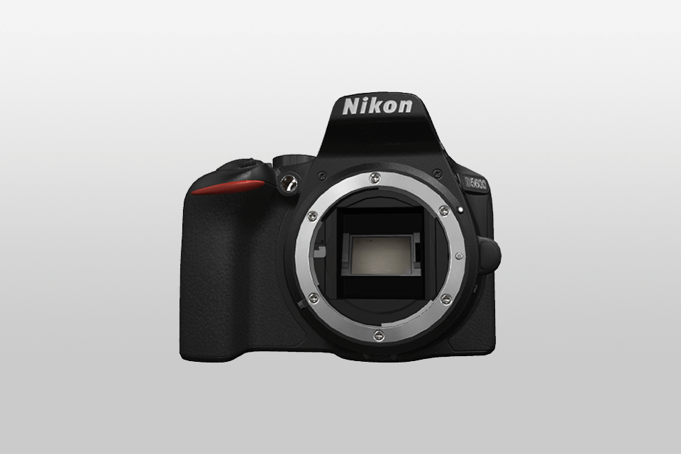 nikon d5600 camera for video