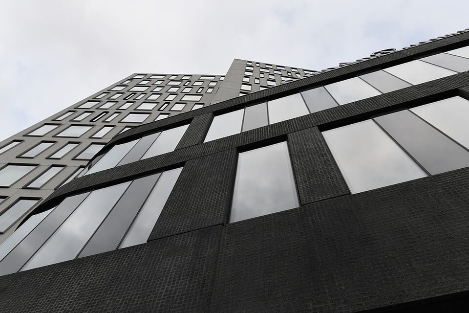 nikon d850 architecture camera