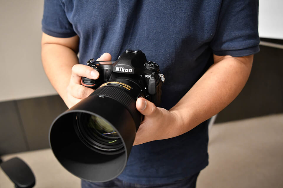 nikon d850 camera for landscape photography lifestyle