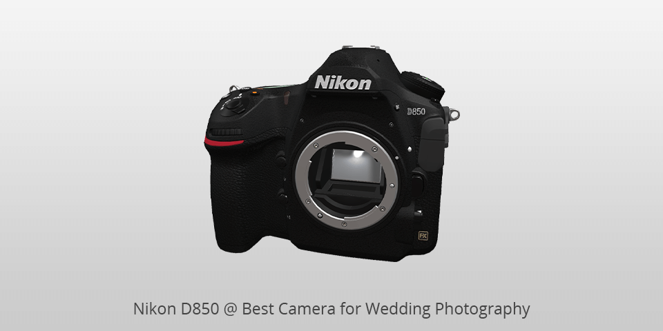10 Best Cameras for Wedding Photography for Beginners and Pros image