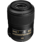 nikon dx micro 85mm f3.5g vr lens