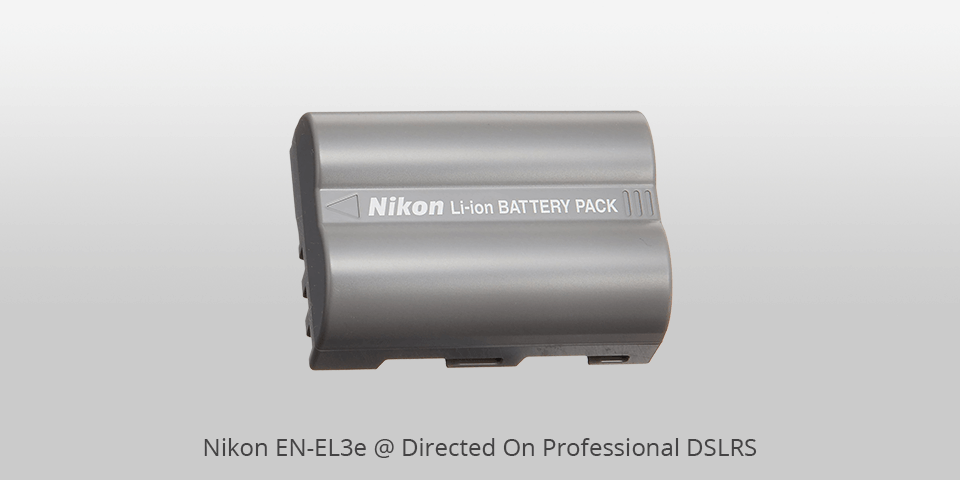 nikon en el13e third party camera battery