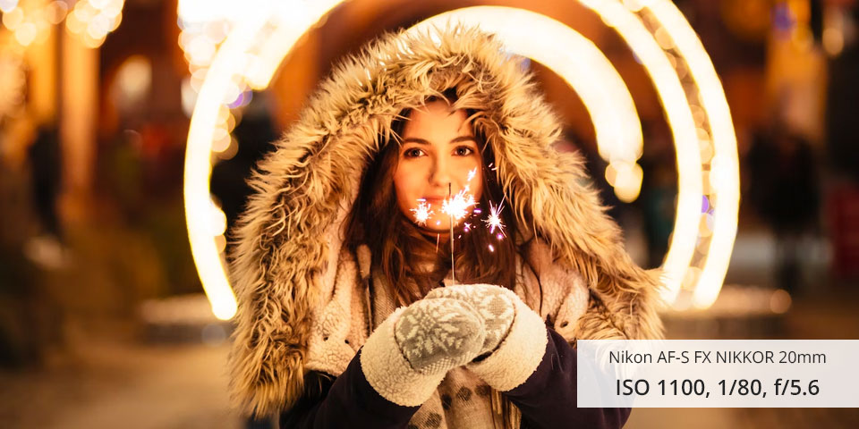 nikon nikkor af-s fx 20mm low light lens lifestyle