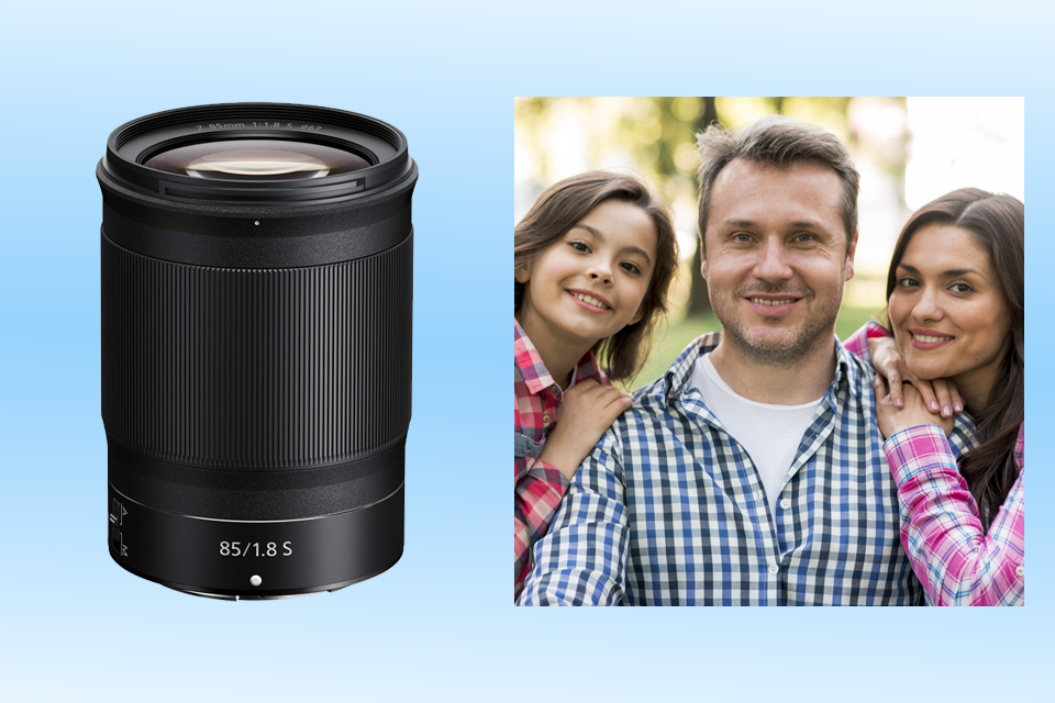 nikon nikkor z 85mm f 1 8 s nikon portrait lens