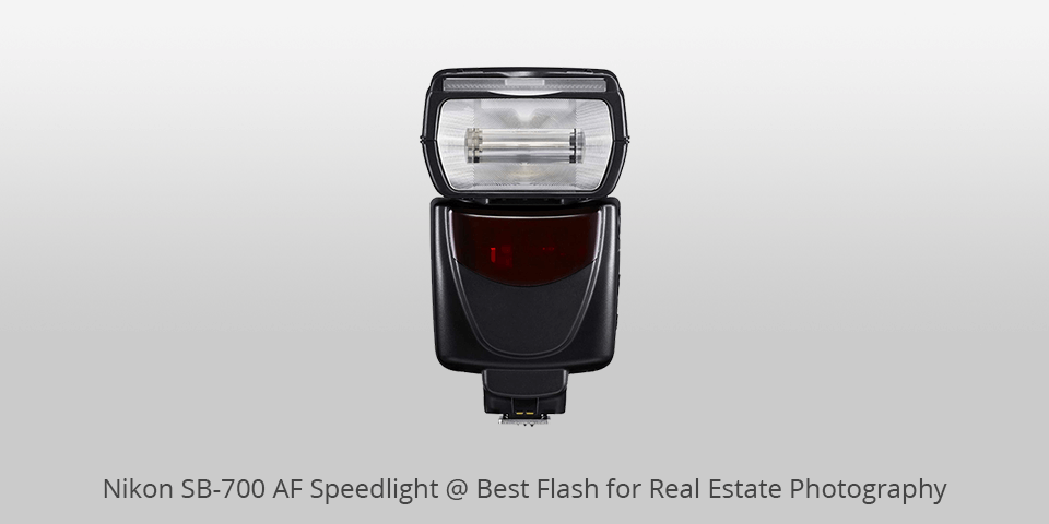 nikon sb-700 af speedlight flash for real estate photography