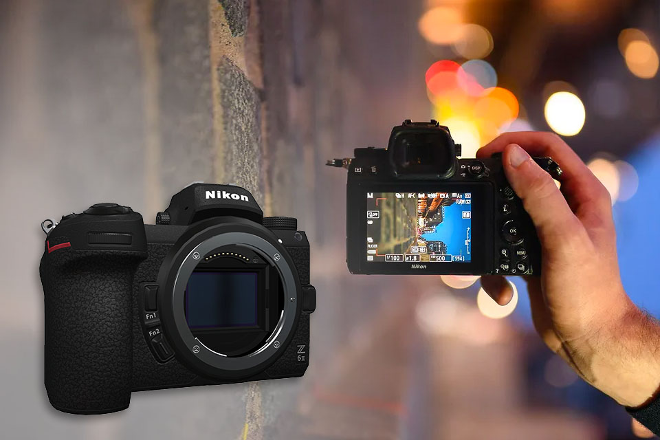 nikon z 6ii astrophotography camera