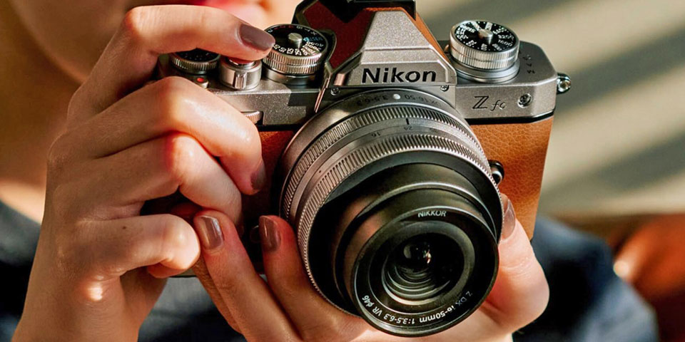 nikon z fc nikon kamera