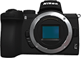 nikon z50 selfie camera