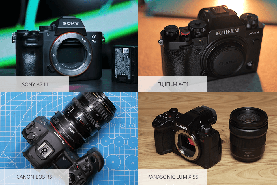 nikon z6 alternatives