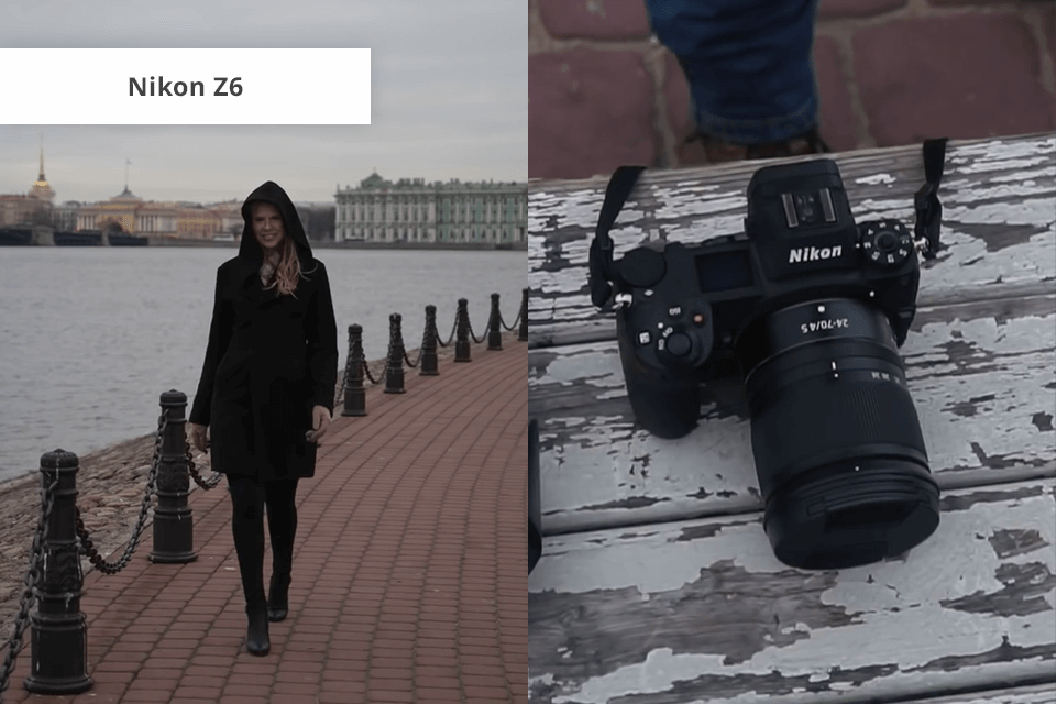 nikon z6 camera with ibis lifestyle