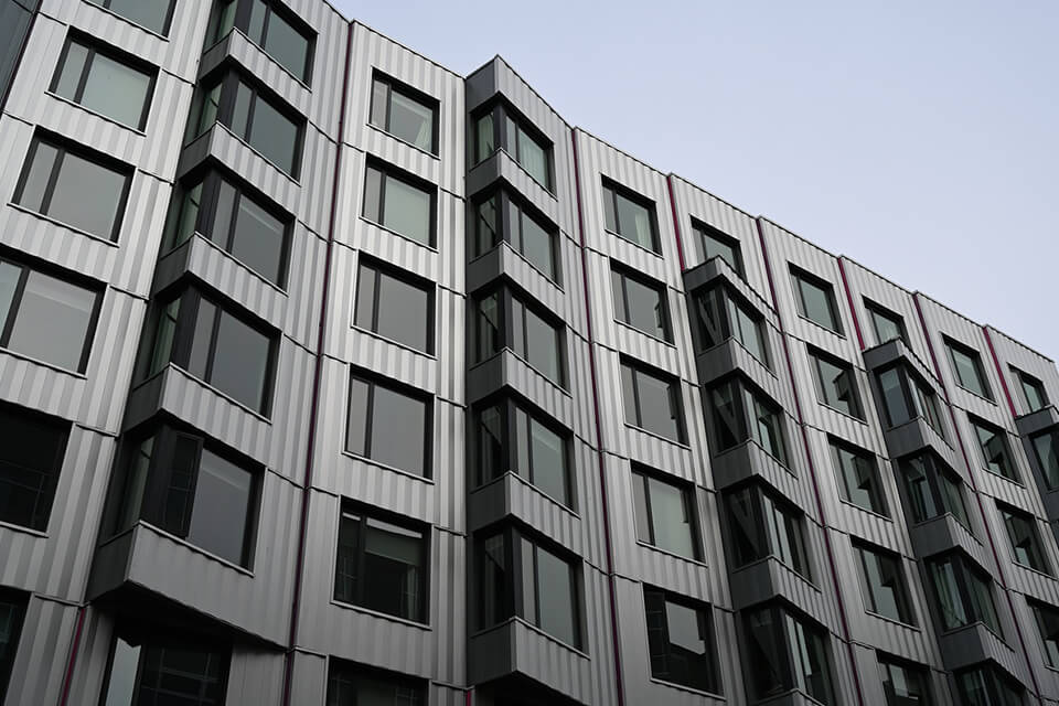 nikon z6 ii architecture camera