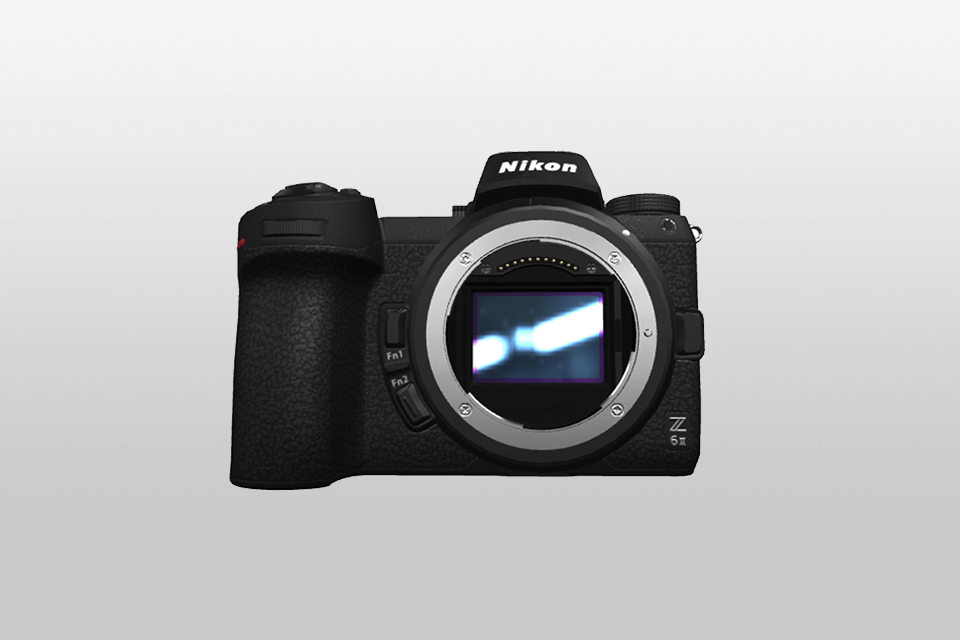 nikon z6 ii camera for video