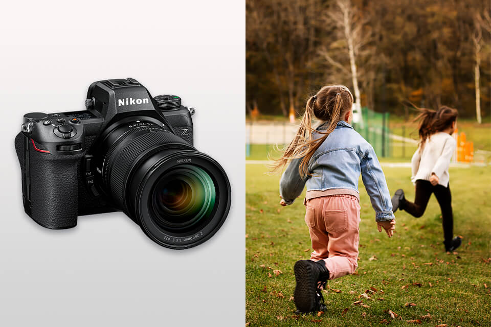 nikon z6 iii camera for photojournalism