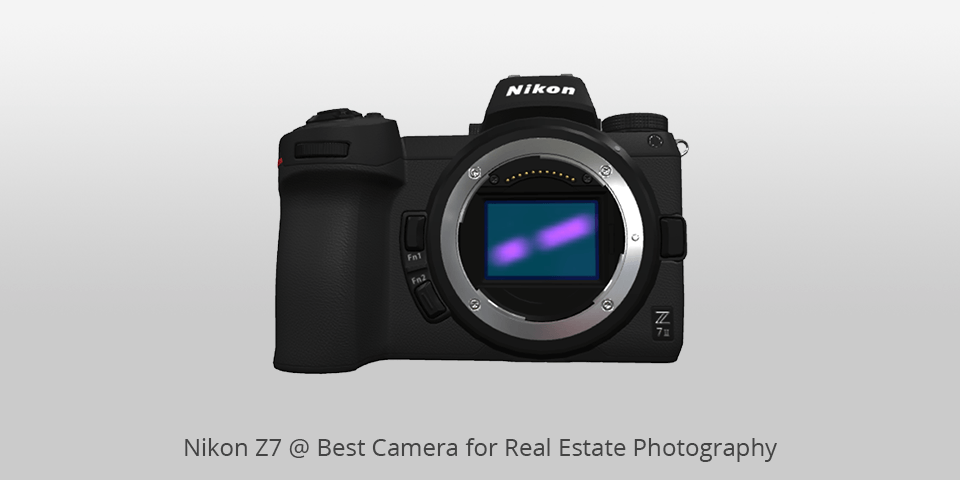 Top 12 Cameras for Real Estate Photography in 2024