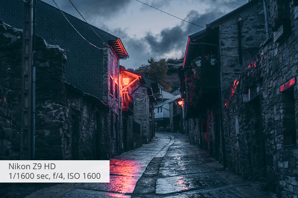 nikon z9 video camera