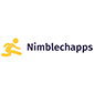 nimblechapps best shopify development company logo