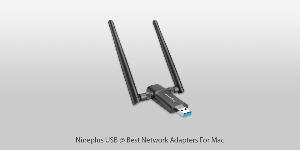 nineplus usb network adapter for mac