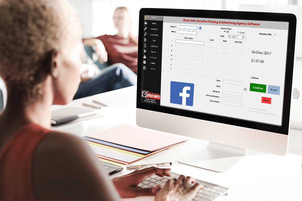 ninja softs social media promotion