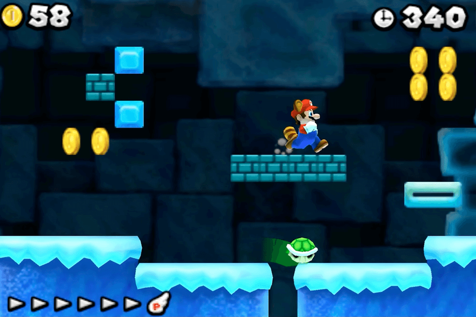 nintendo game design and development company interface