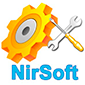 nirsoft wakemeonlan wake-on-lan software logo