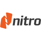 nitro pro jpg bis pdf converter logo